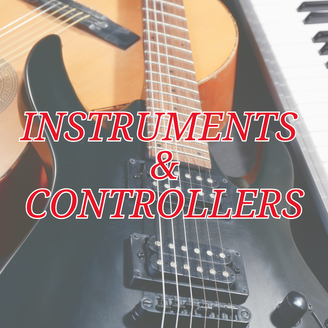 Instruments & Controllers