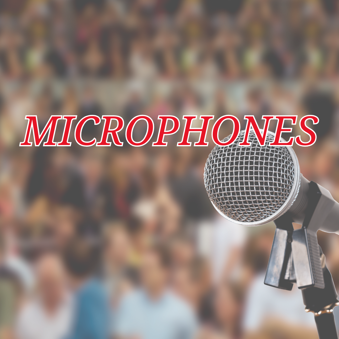Microphones