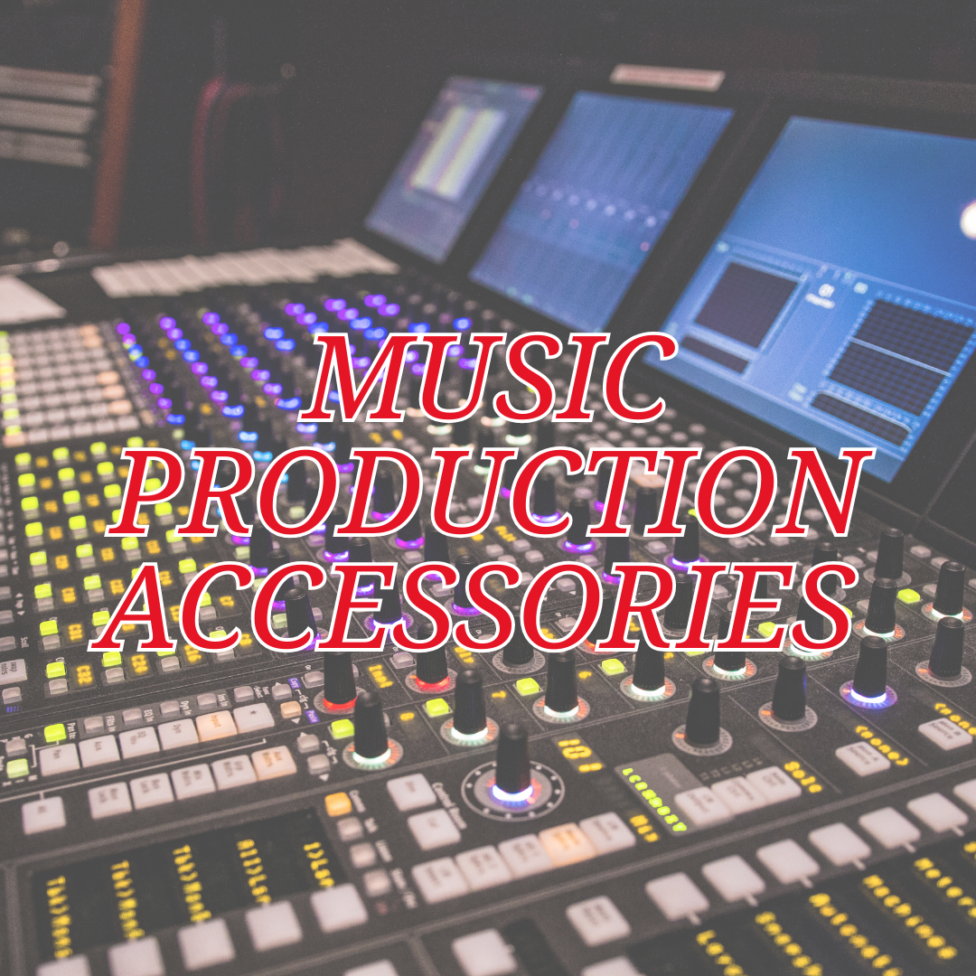 Stands, Cables & Accessories