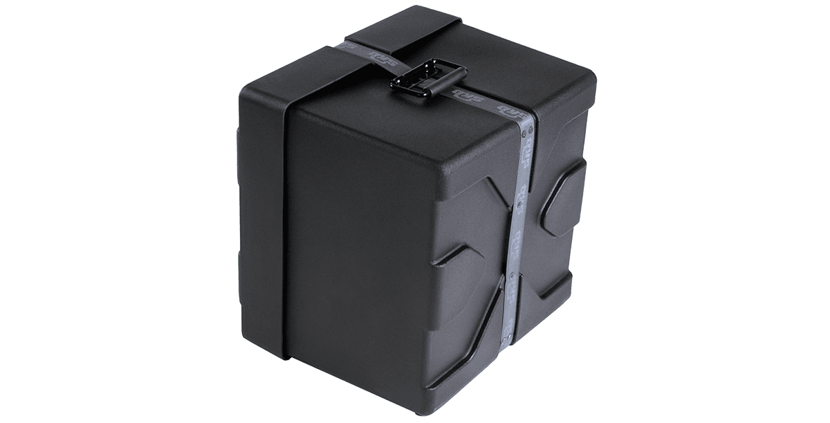 SKB 1SKB-DM1214 Marching Snare Drum Case – Roto-Molded Square Design