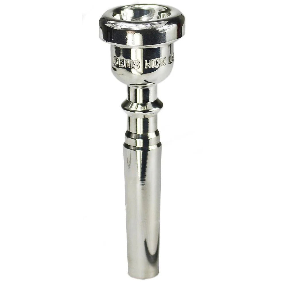 Denis Wick American Classic 3C & 1.5C Trumpet Mouthpiece | Silver Plated