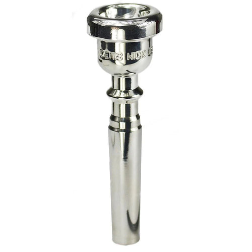 Denis Wick American Classic 3C & 1.5C Trumpet Mouthpiece | Silver Plated