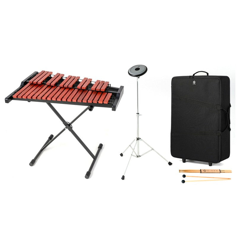 Dixon 2.5 Octave Xylophone Kit Traveler