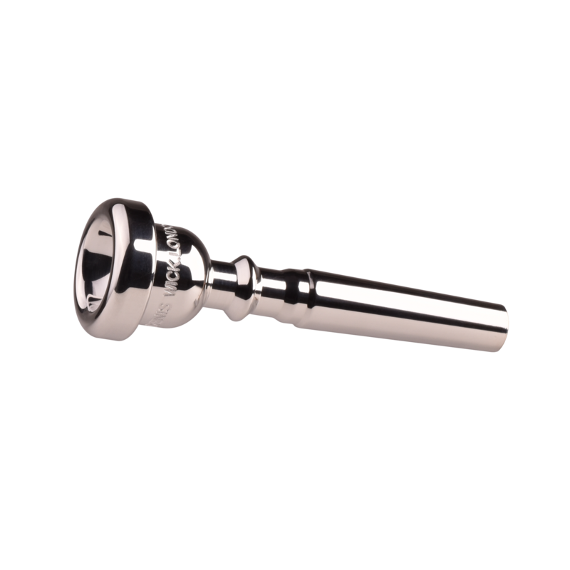Denis Wick American Classic 3C & 1.5C Trumpet Mouthpiece | Silver Plated