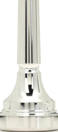 Denis Wick Heritage 2180-4AL Trombone Mouthpiece | Large Shank Silver Plated