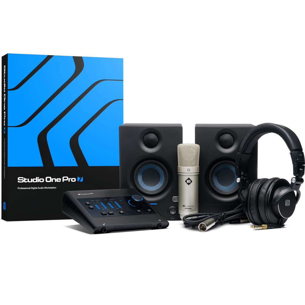 Quantum ES 2 Ultimate Bundle, Black