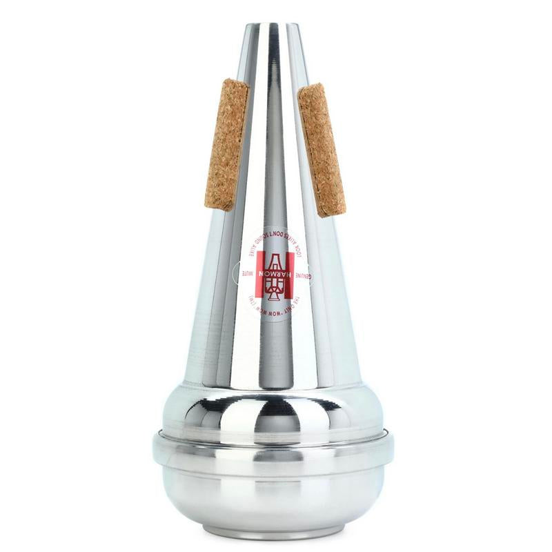 Harmon Trumpet Straight Mute – Aluminum