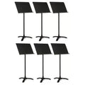 Durable music stands for school bands Manhasset Symphony stand classroom equipment