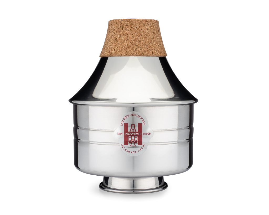 Harmon Original Wow-Wow Trumpet Mute – Aluminum