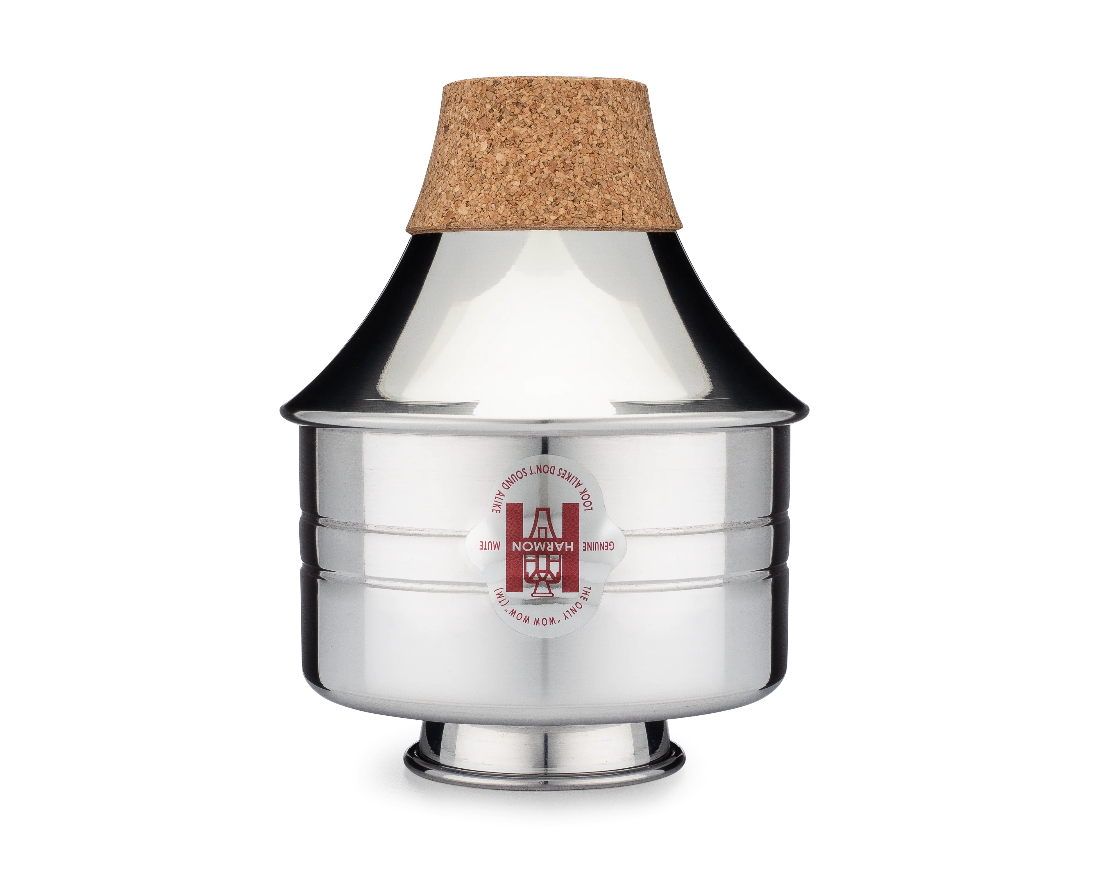 Harmon Original Wow-Wow Trumpet Mute – Aluminum