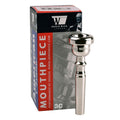 Denis Wick American Classic 3C & 1.5C Trumpet Mouthpiece | Silver Plated