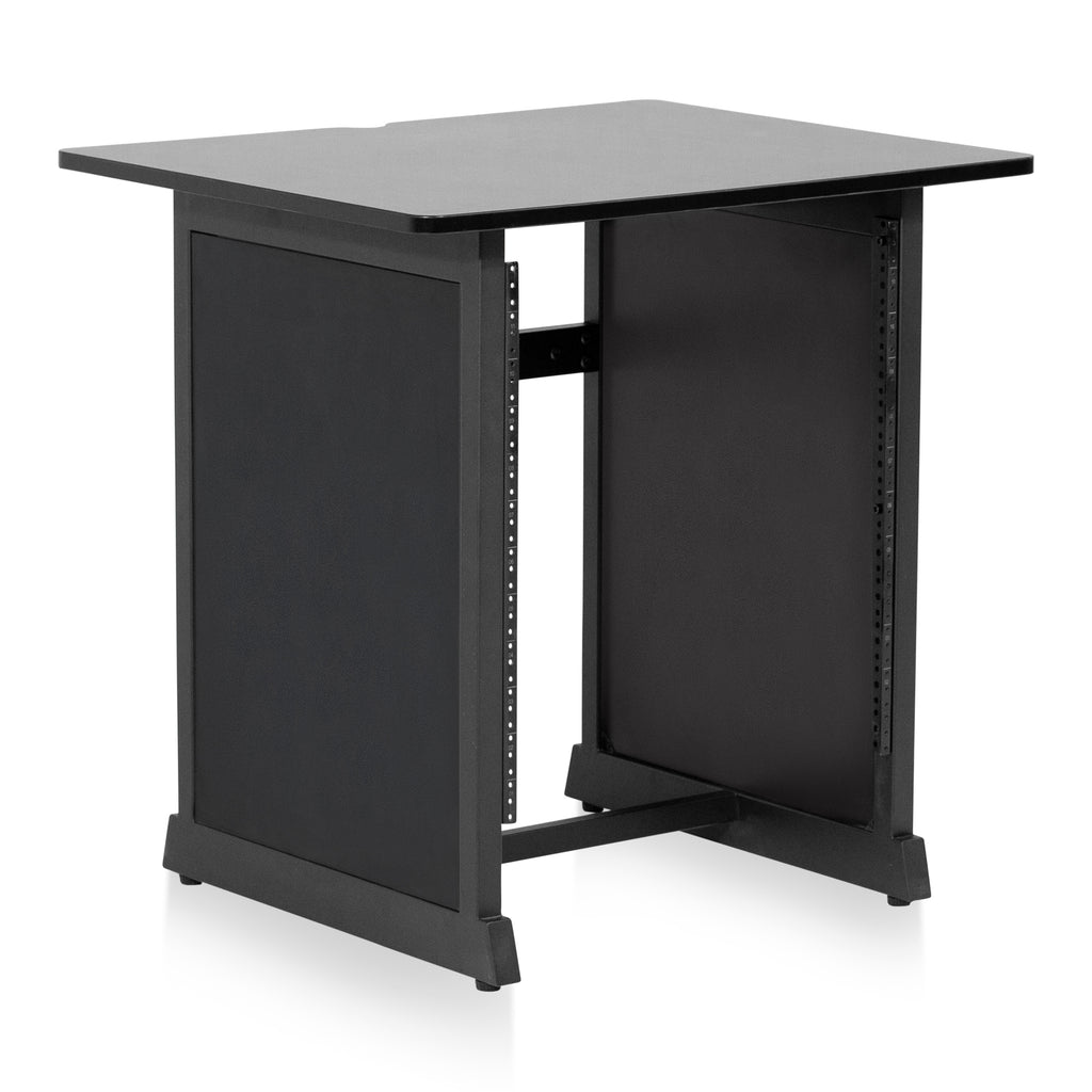 Studio Desk Content Creator Series Complete Desk Set (Black)