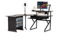 Studio Desk Content Creator Series Complete Desk Set (Black)