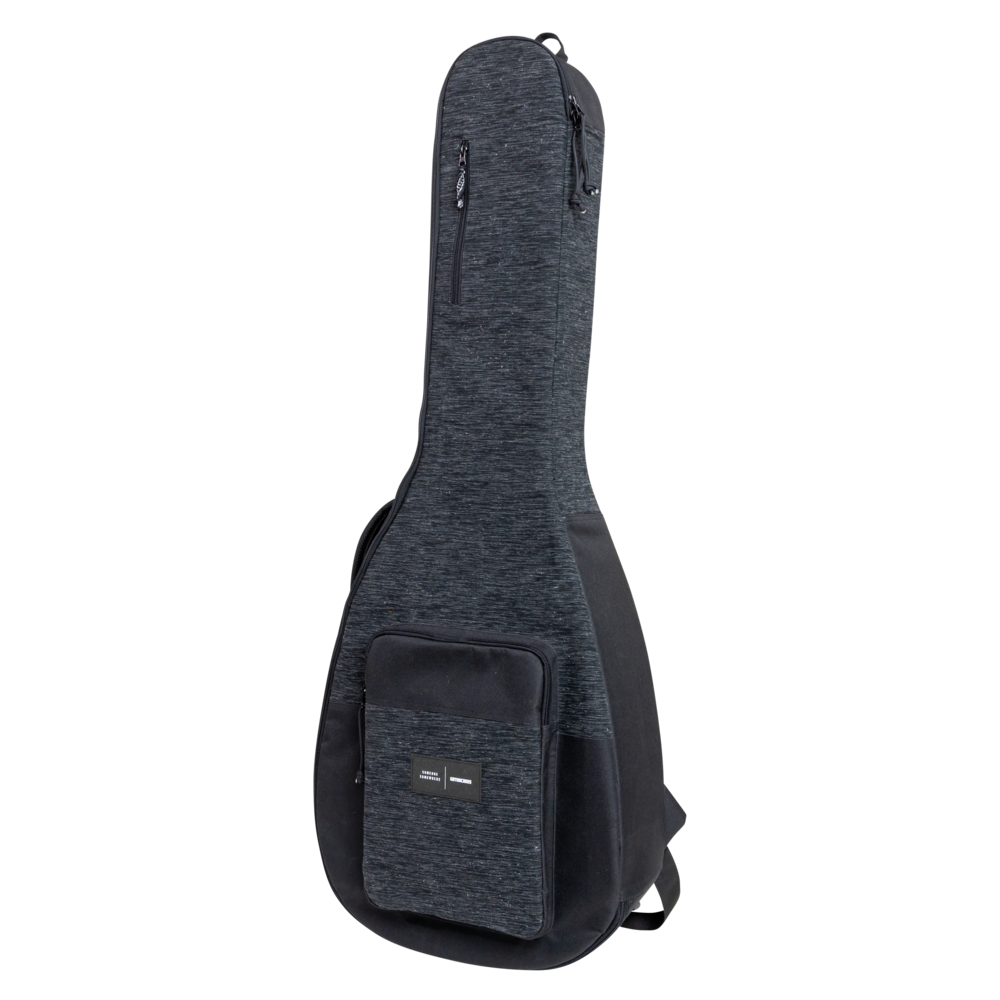 Gator Someone/Somewhere GSSC-DREADGRY Acoustic Dread Gig Bag - Grey