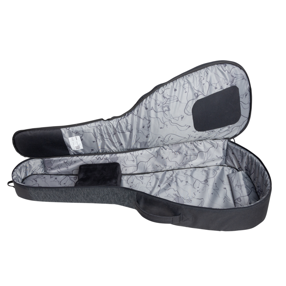 Gator Someone/Somewhere GSSC-DREADGRY Acoustic Dread Gig Bag - Grey