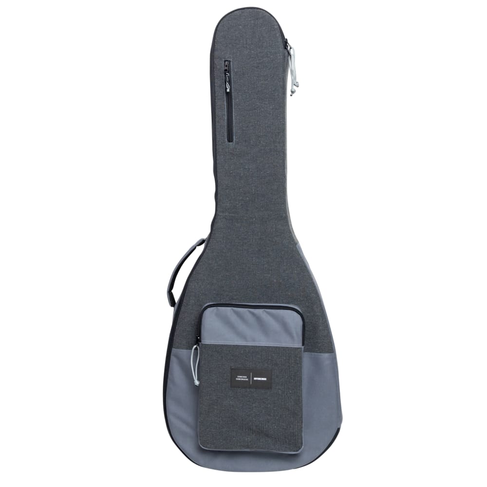 Gator Someone/Somewhere GSSC-DREADGRY Acoustic Dread Gig Bag - Grey