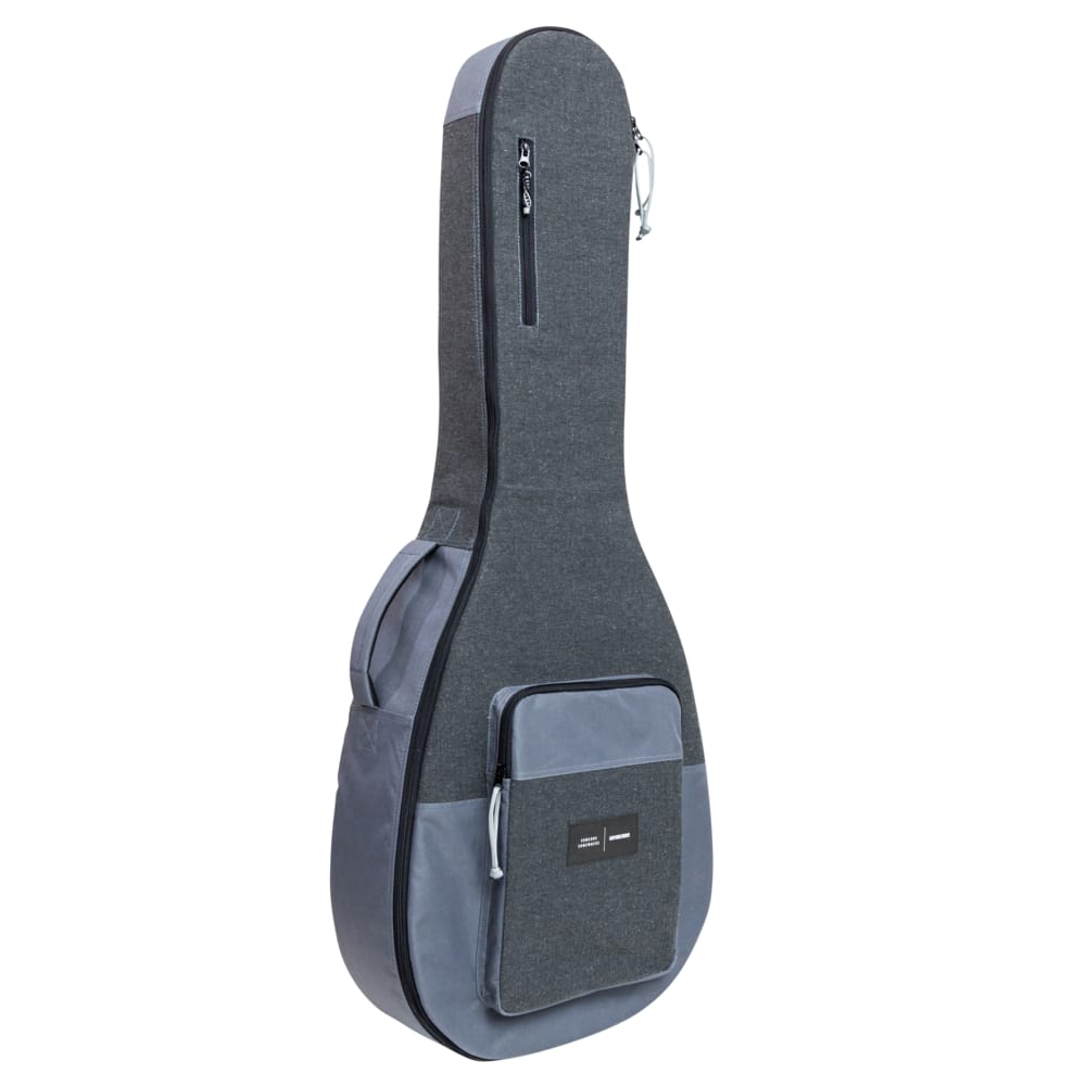Gator Someone/Somewhere GSSC-DREADGRY Acoustic Dread Gig Bag - Grey