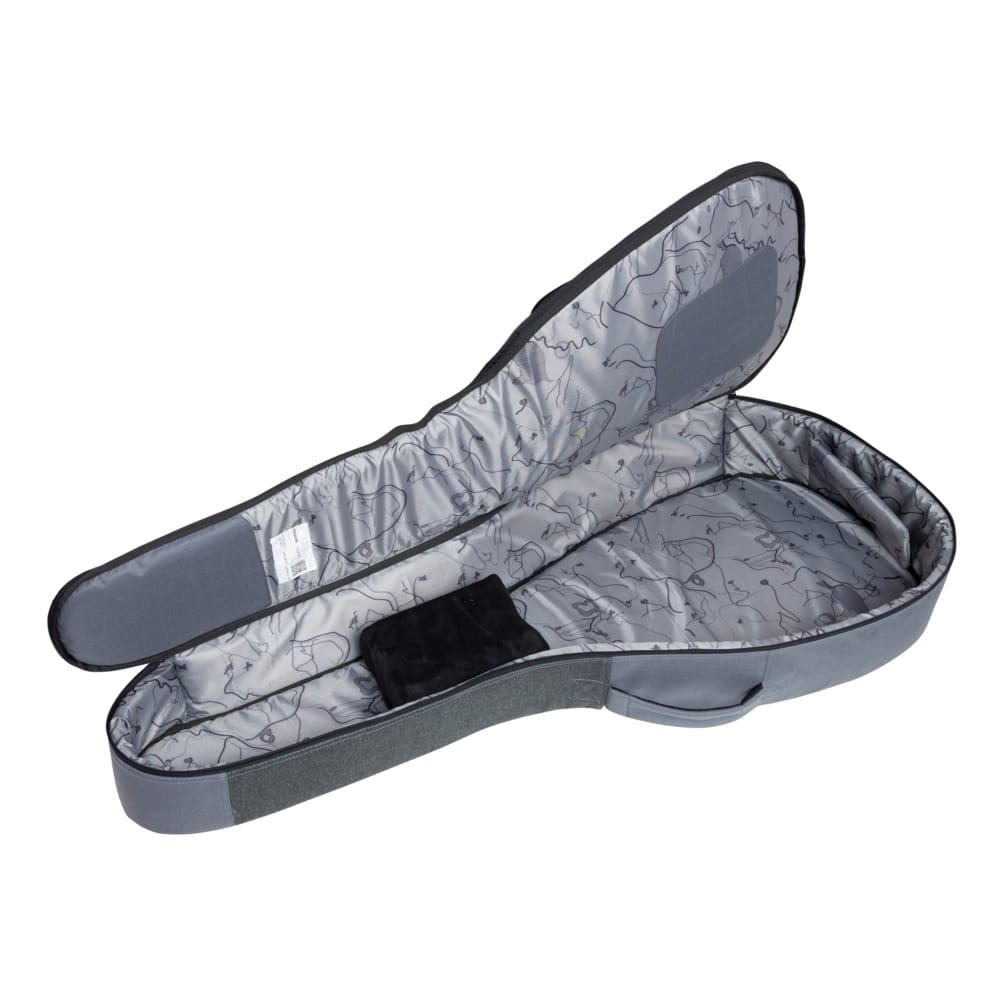 Gator Someone/Somewhere GSSC-DREADGRY Acoustic Dread Gig Bag - Grey