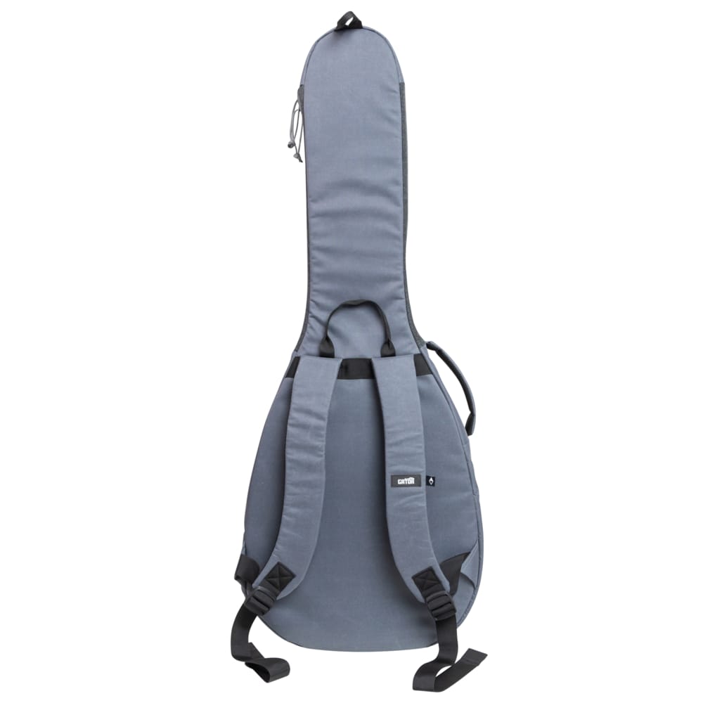 Gator Someone/Somewhere GSSC-DREADGRY Acoustic Dread Gig Bag - Grey
