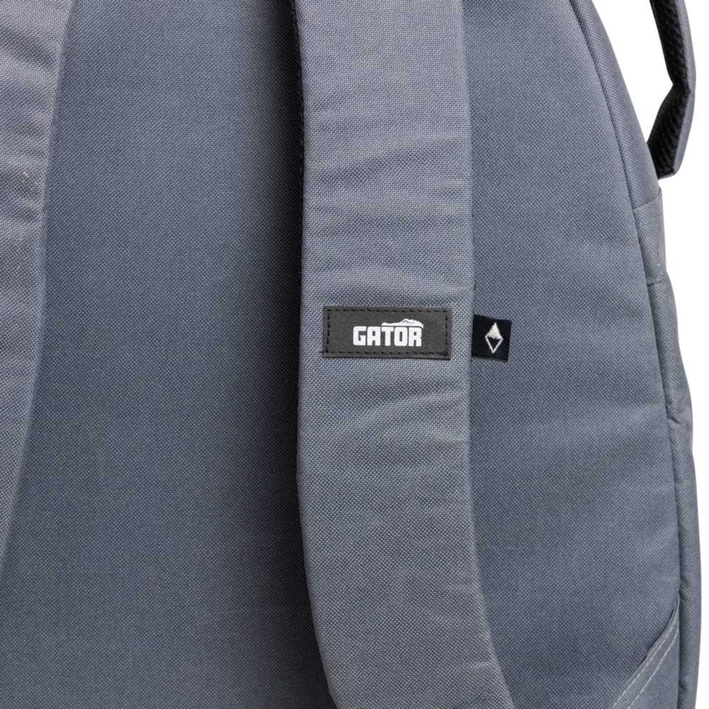 Gator Someone/Somewhere GSSC-DREADGRY Acoustic Dread Gig Bag - Grey
