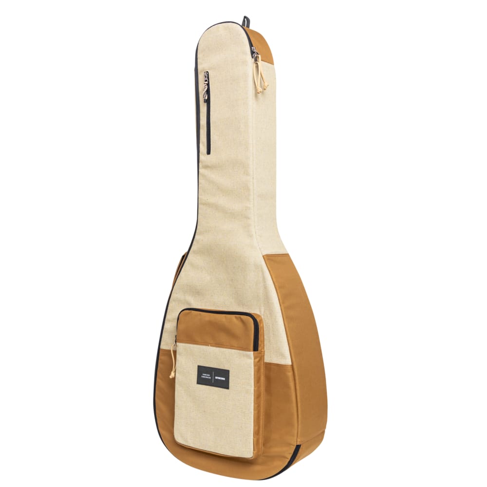 Gator Someone/Somewhere GSSC-DREADGRY Acoustic Dread Gig Bag - Grey