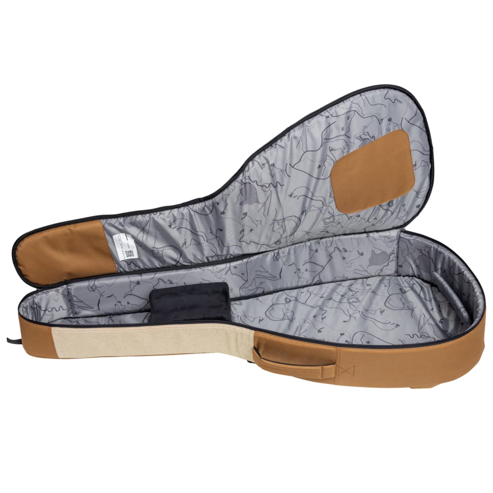 Gator Someone/Somewhere GSSC-DREADGRY Acoustic Dread Gig Bag - Grey