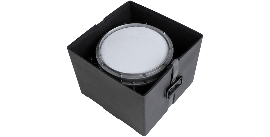 SKB 1SKB-DM1113 Marching Snare Drum Case – Roto-Molded Square Design