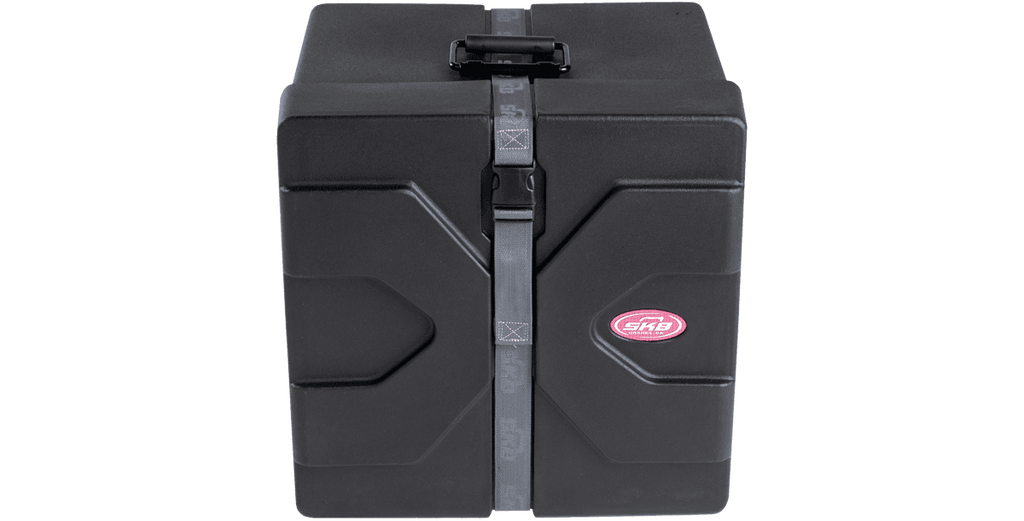 SKB 1SKB-DM1113 Marching Snare Drum Case – Roto-Molded Square Design