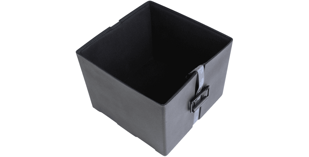 SKB 1SKB-DM1113 Marching Snare Drum Case – Roto-Molded Square Design