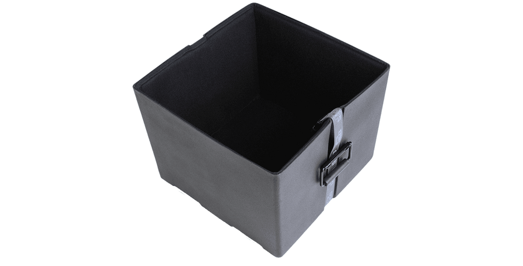 SKB 1SKB-DM1214 Marching Snare Drum Case – Roto-Molded Square Design