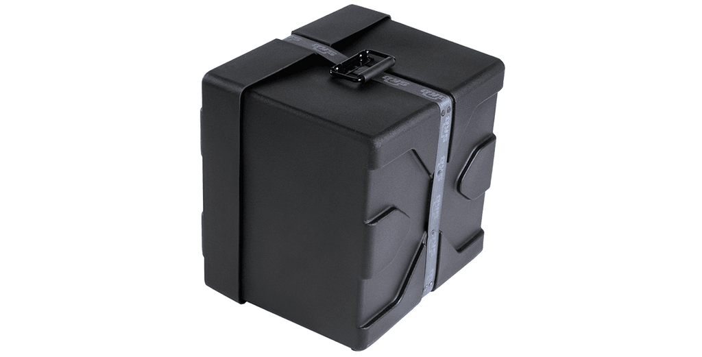 SKB 1SKB-DM1214 Marching Snare Drum Case – Roto-Molded Square Design