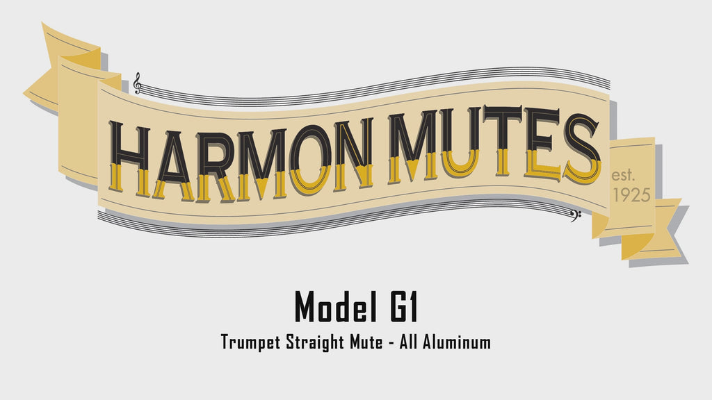 Harmon Trumpet Straight Mute – Aluminum