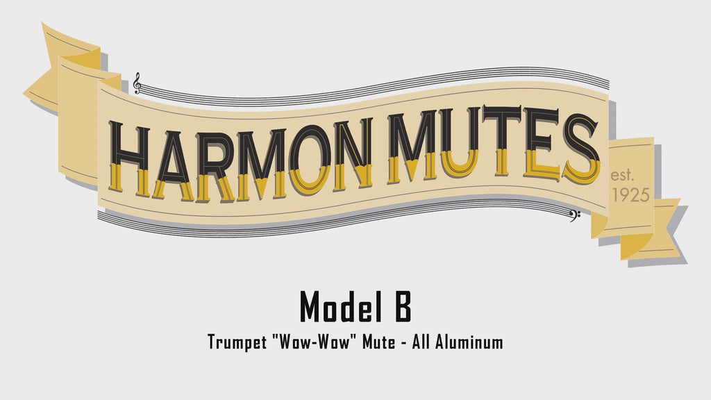 Harmon Original Wow-Wow Trumpet Mute – Aluminum